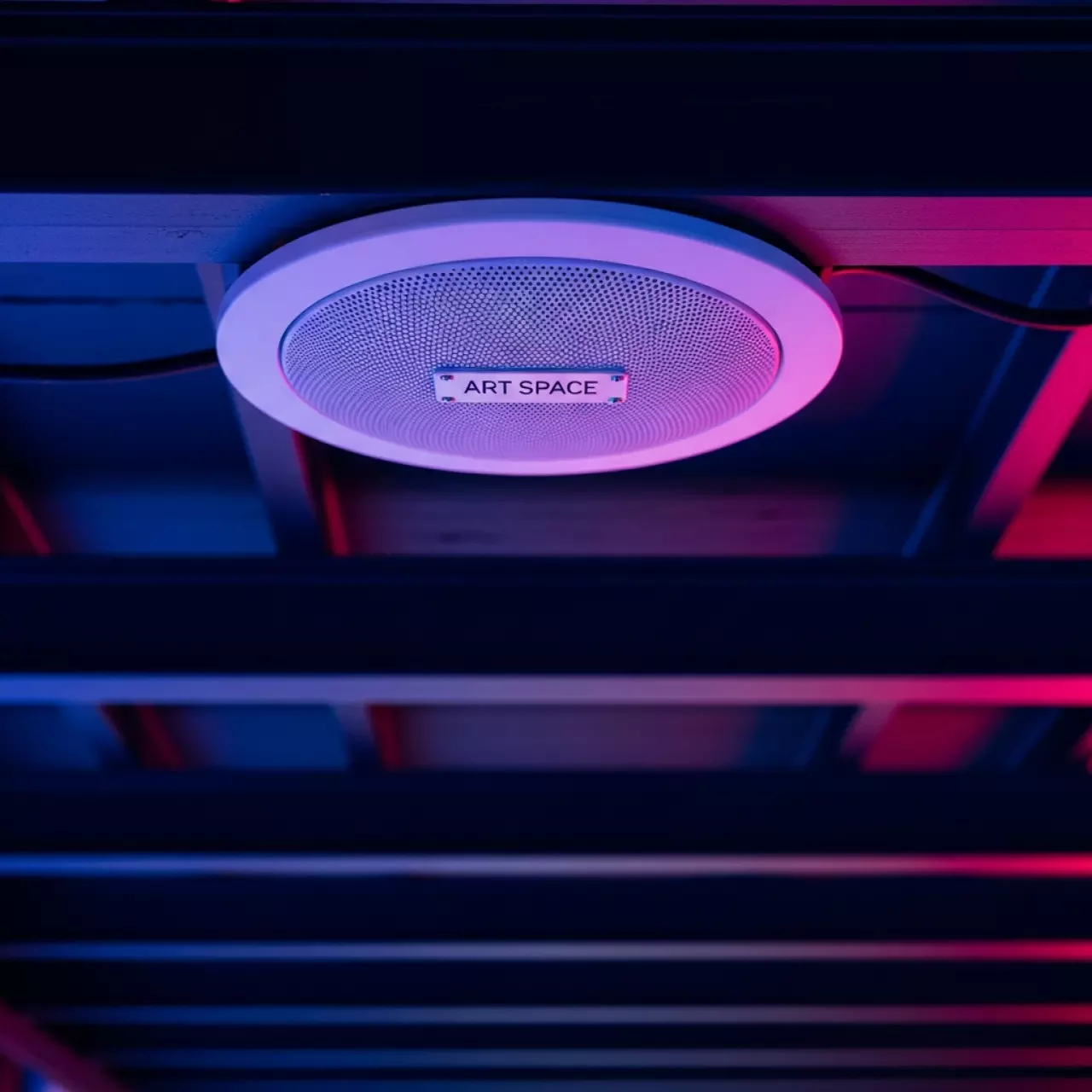 Аренда Громкоговоритель Crestron SAROS ICI6T W T EACH на Имеретинской набережной — ART SPACE