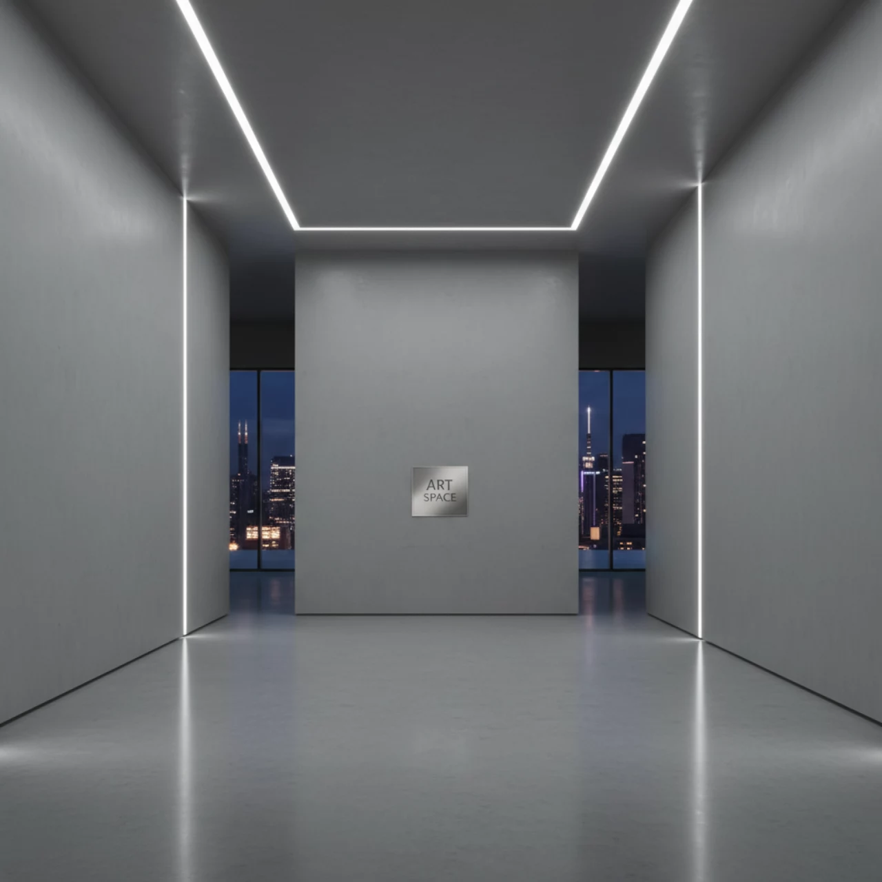 Аренда Грунтовки в ОКЦ «Галактика» — ART SPACE