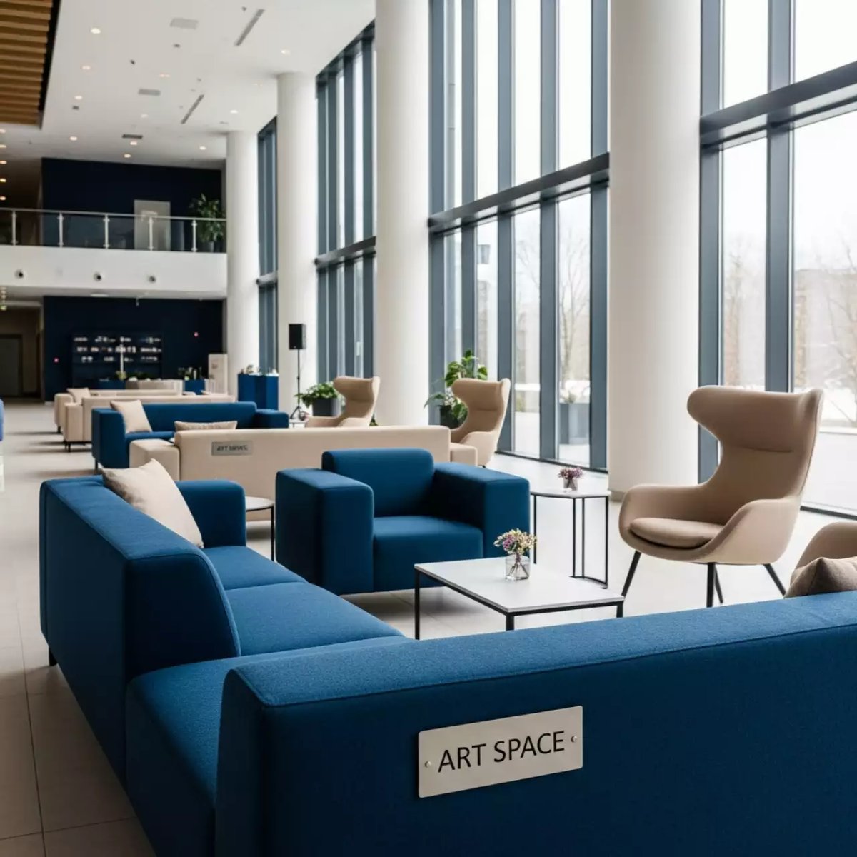 Аренда Группа для отдыха Ланжи в Университете «Сириус» — ART SPACE