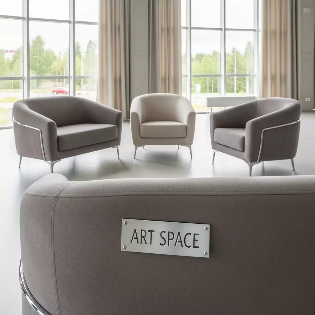 Аренда Группа для отдыха "Лион мини" в Сириус Арене — ART SPACE