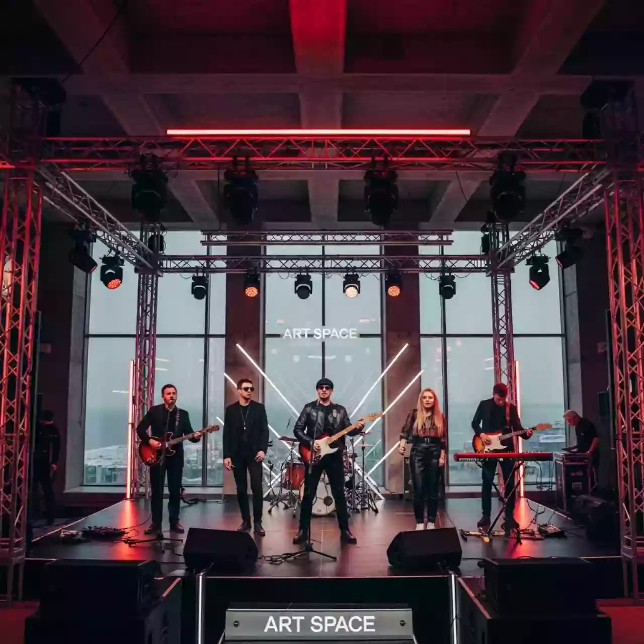 Аренда Группа «Лион мини» в гранд-отеле «Жемчужина» — ART SPACE