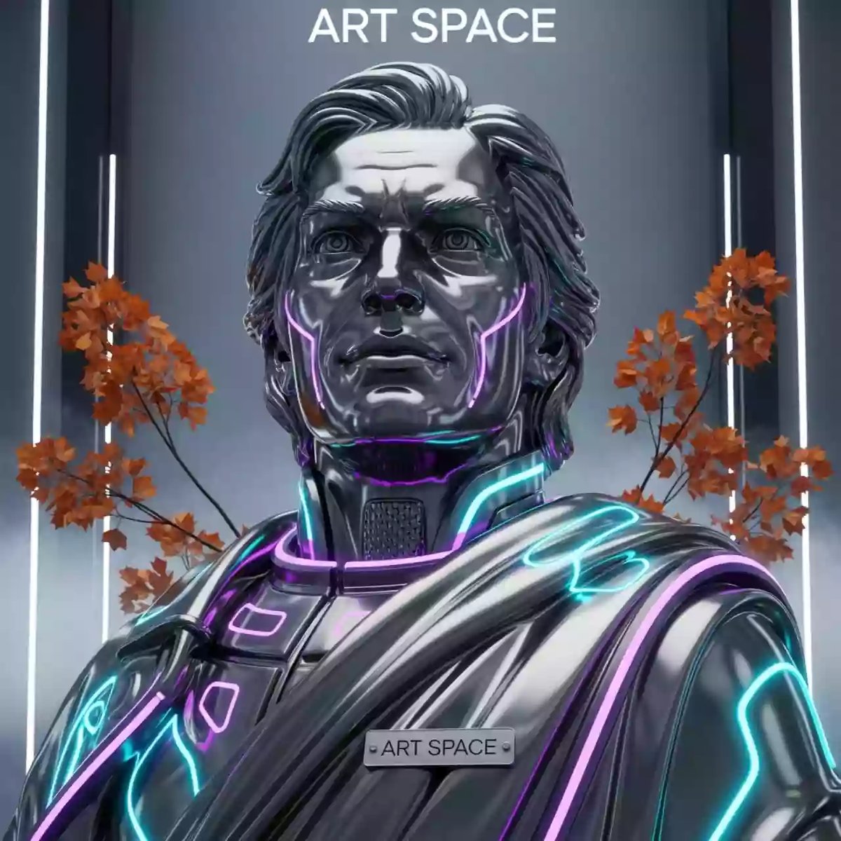 Аренда Грузинский Петр № 02 в Omega Sirius — ART SPACE