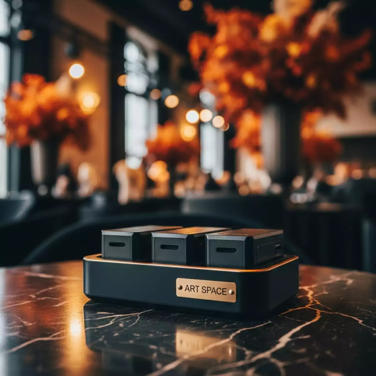 Аренда Хаб для зарядки DJI Spark в Boutique Hotel PORTUM 1905 — ART SPACE