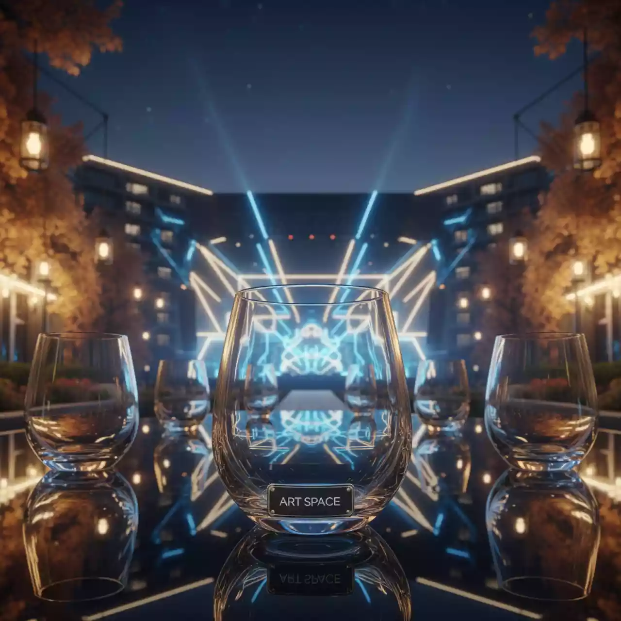 Аренда Хайбол Chef & Sommelier Праймери 360 мл в Swissôtel Resort Sochi Kamelia — ART SPACE