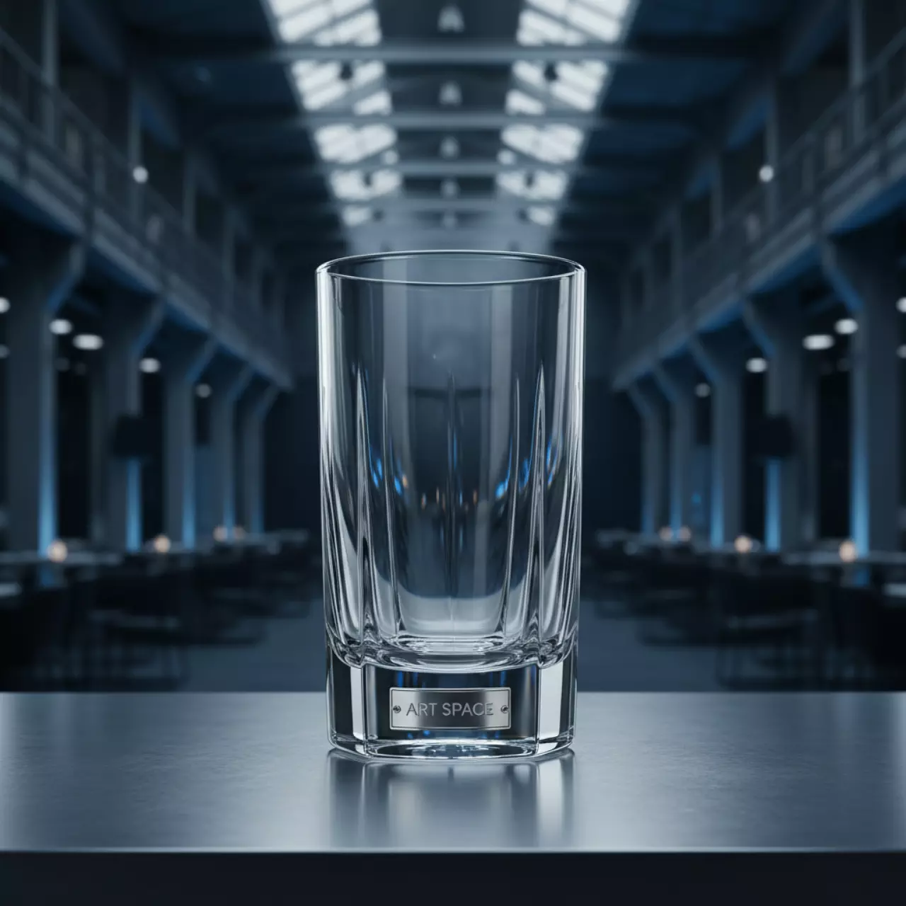 Аренда Хайбол Эванс 300 мл в ресторане «D.O.M» — ART SPACE