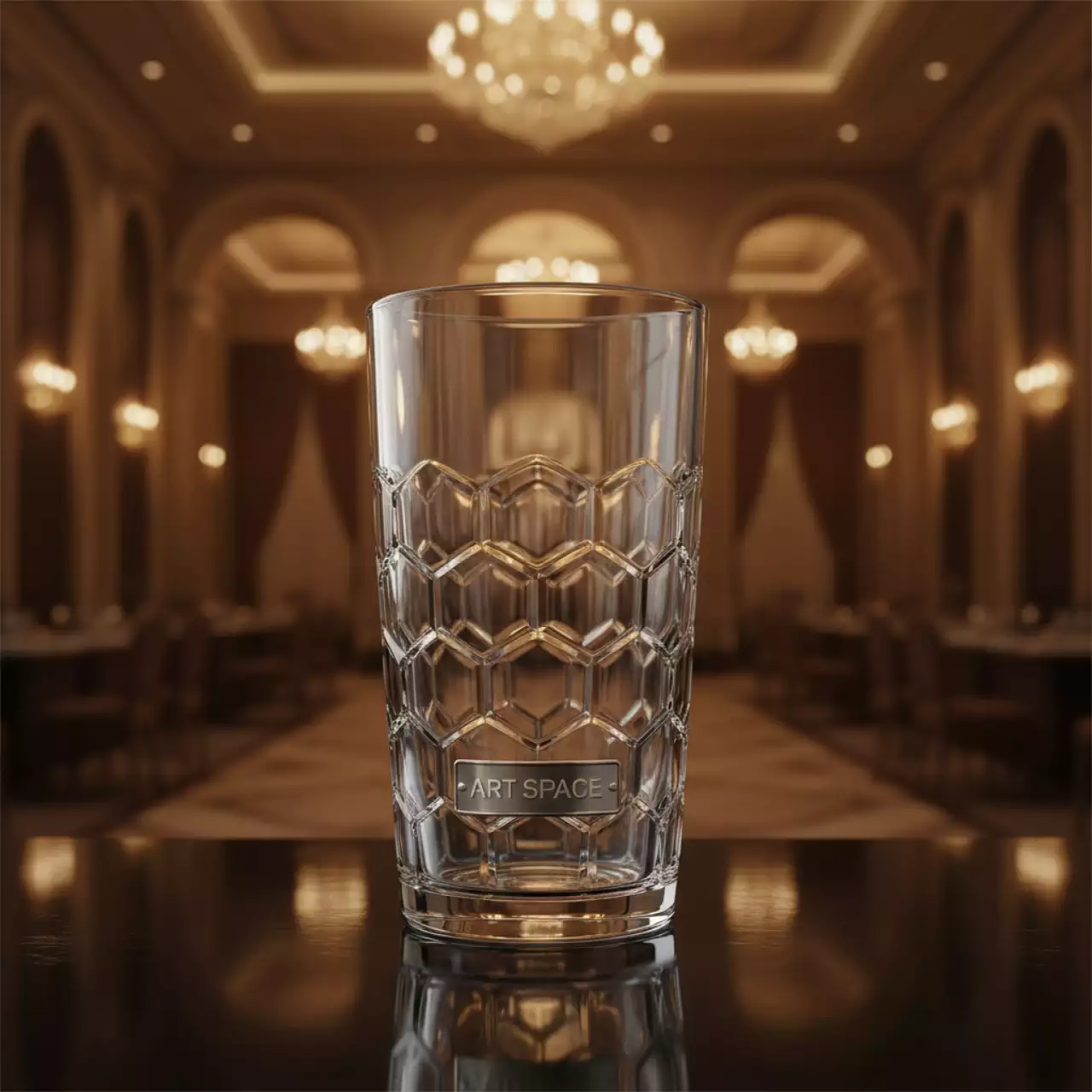 Аренда Хайбол Honey 410 мл в Sochi Marriott Krasnaya Polyana — ART SPACE