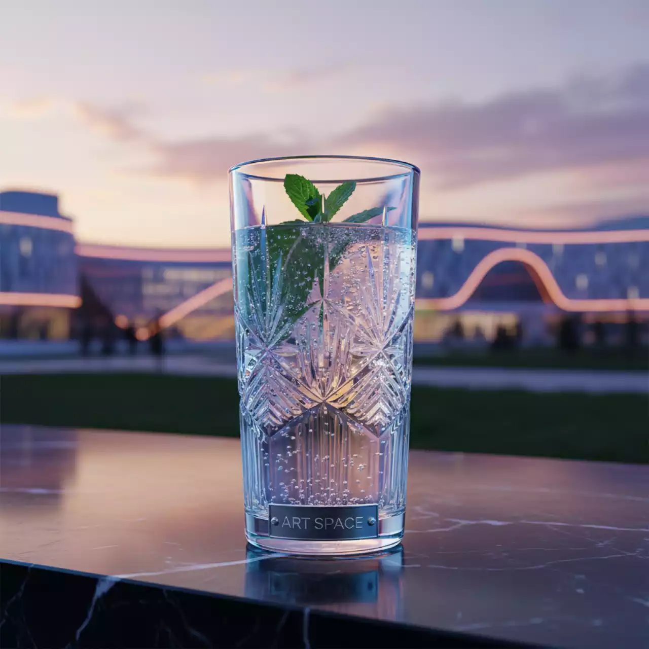 Аренда Хайбол Кальяри 430 мл в Университете «Сириус» — ART SPACE