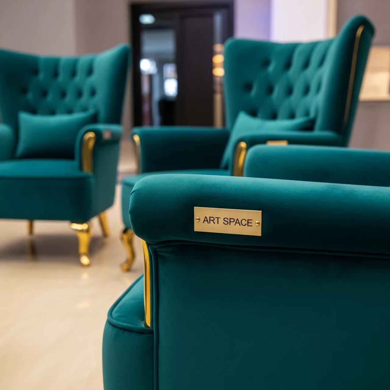 Аренда Хайболов в зале «Чайка» (Морпорт) — ART SPACE