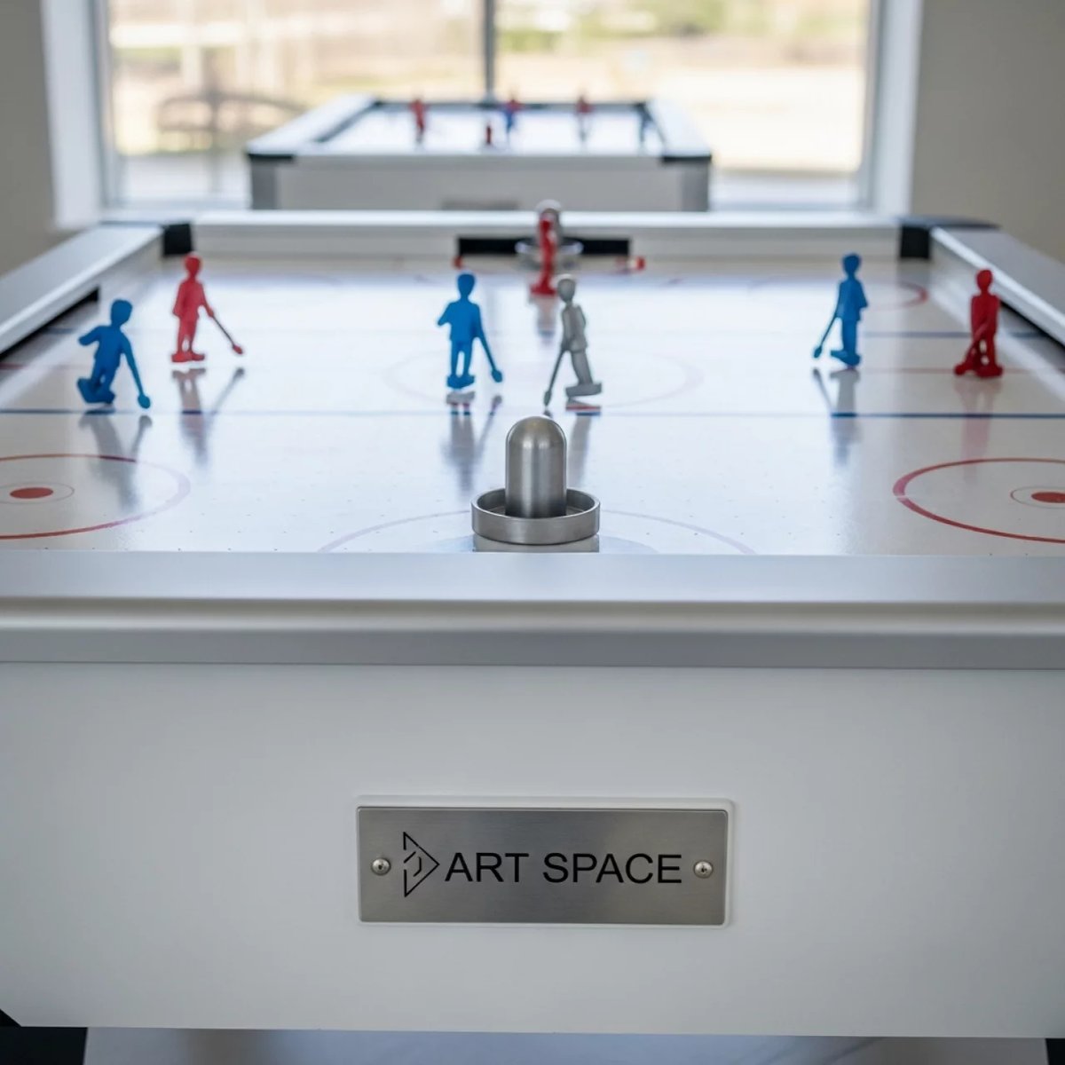 Аренда Хоккей настольный Alaska в отеле «Богатырь» — ART SPACE