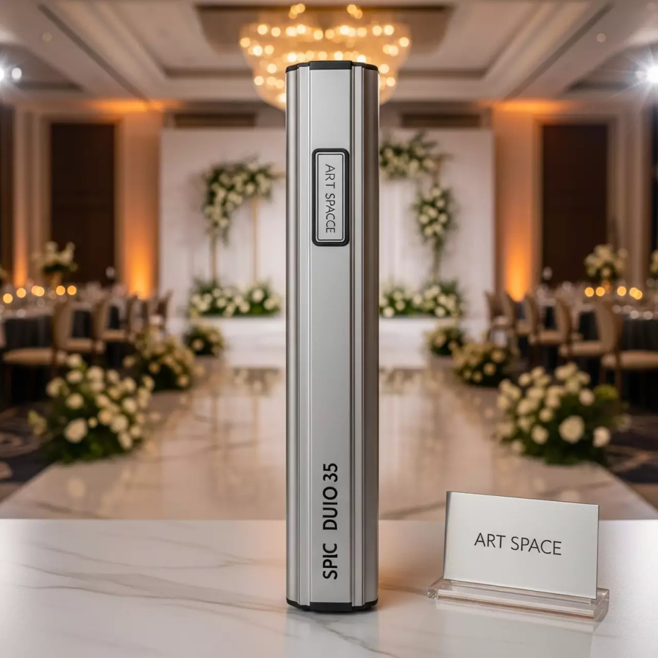 Аренда Хол биндер SPC DUO 35 в Mövenpick Hotel — ART SPACE