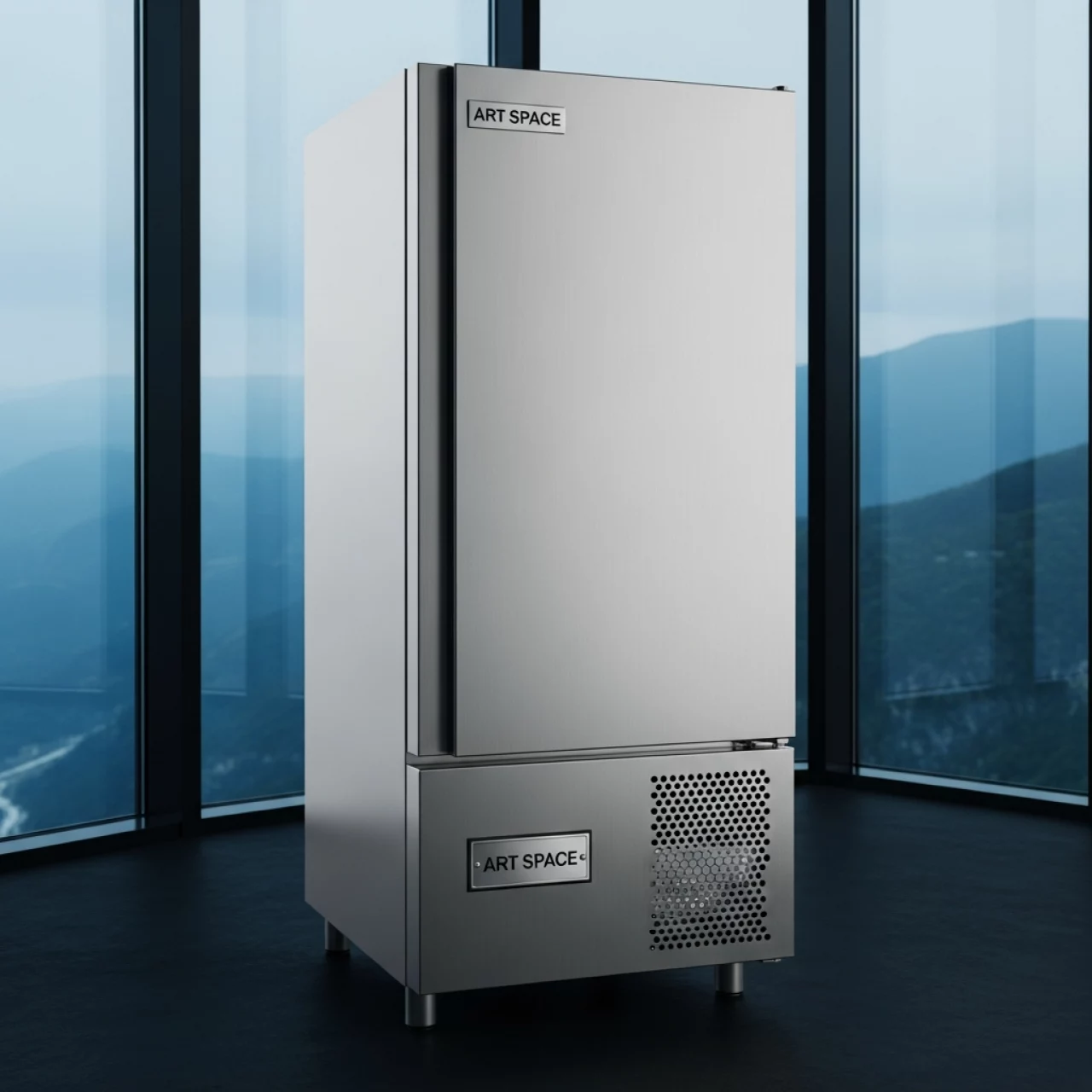 Аренда Холодильник средний Nord 85 см в Skypark Sochi — ART SPACE