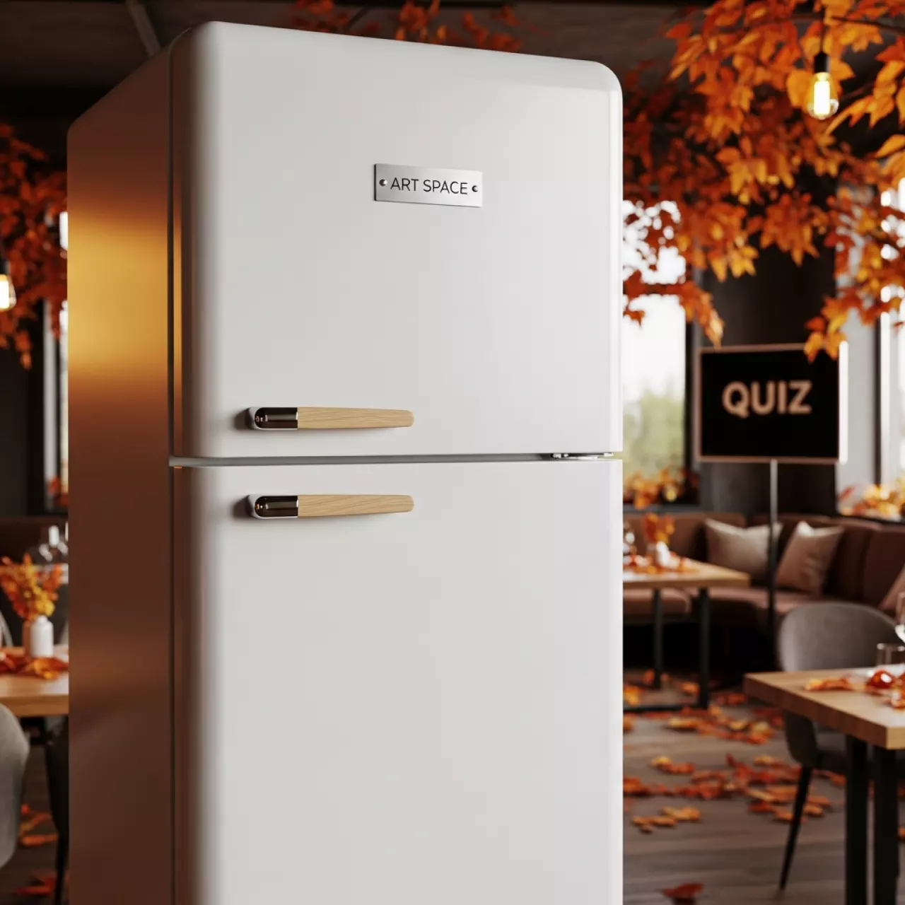 Аренда Холодильник в ресторане «La Terrazza» — ART SPACE