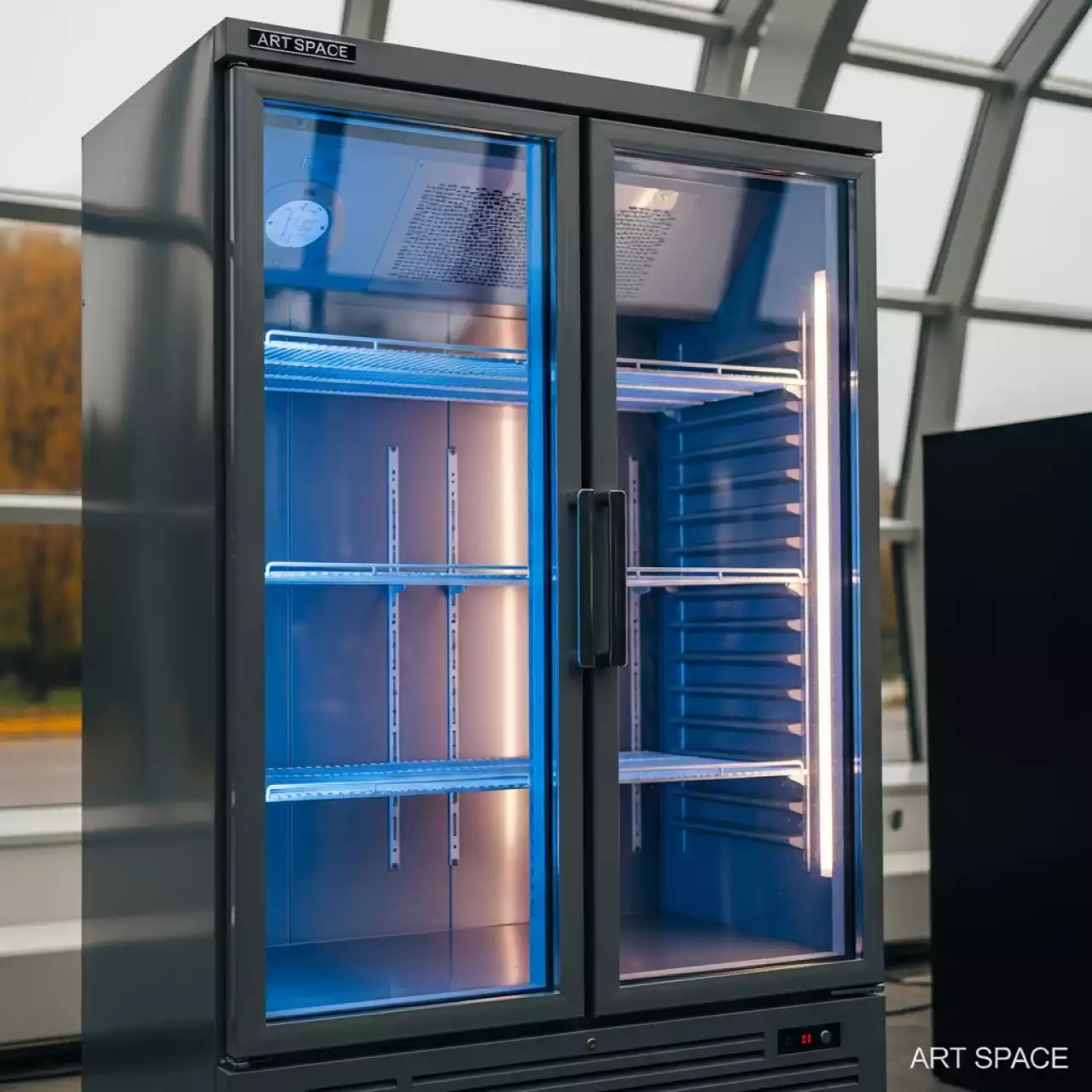 Аренда Холодильные шкафы в санатории «Сочи» — ART SPACE