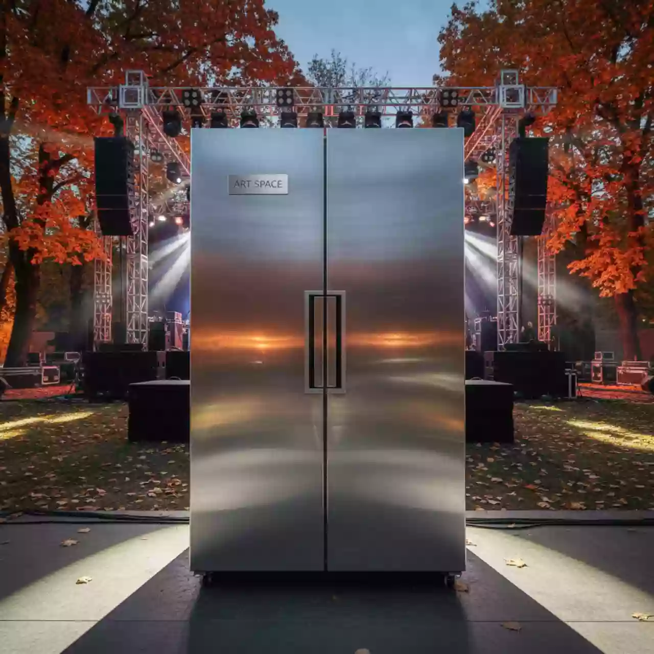 Аренда Холодильный шкаф Марихолодмаш ШХ 0,80 М в Pullman Sochi Centre — ART SPACE