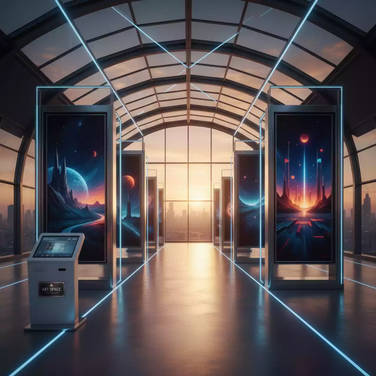 Аренда Холст Albeo Canvas Photo Art Paper 24" 250 г м² 610x10 м в ОКЦ «Галактика» — ART SPACE