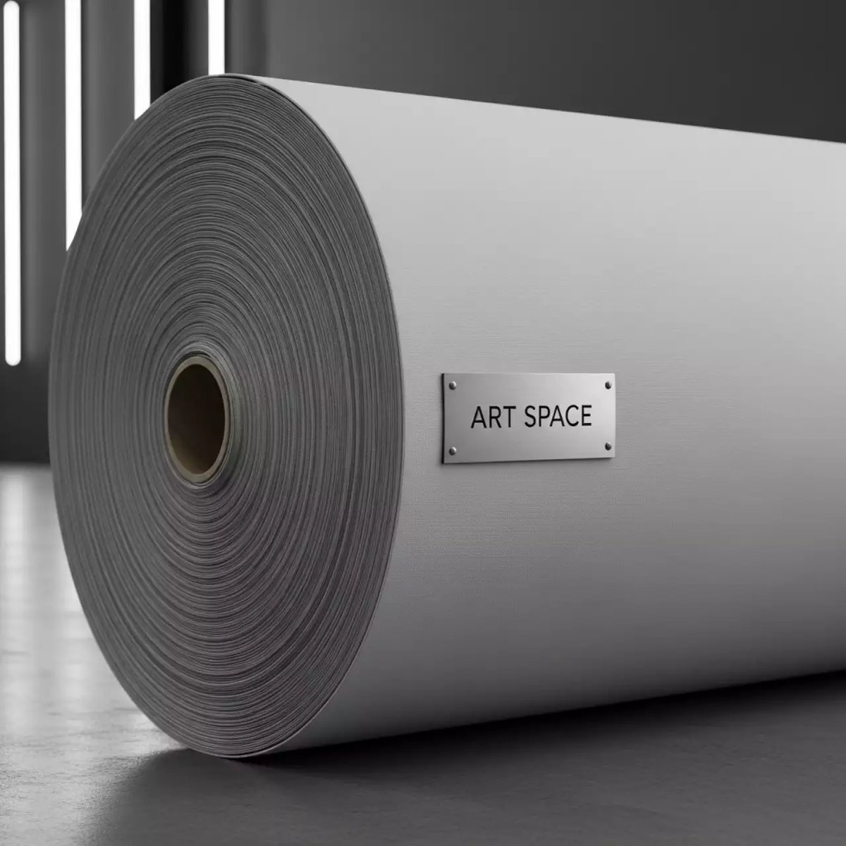 Аренда Холст Albeo Synthetic Canvas 24" 300 г м² 610x30 м в Mantera Supreme — ART SPACE