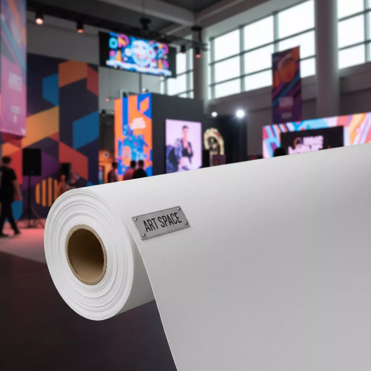 Аренда Холст Canon Artistic Satin Canvas 350 г м² 610x12 м 50,8 мм 3977B001 в Bridge Resort — ART SPACE