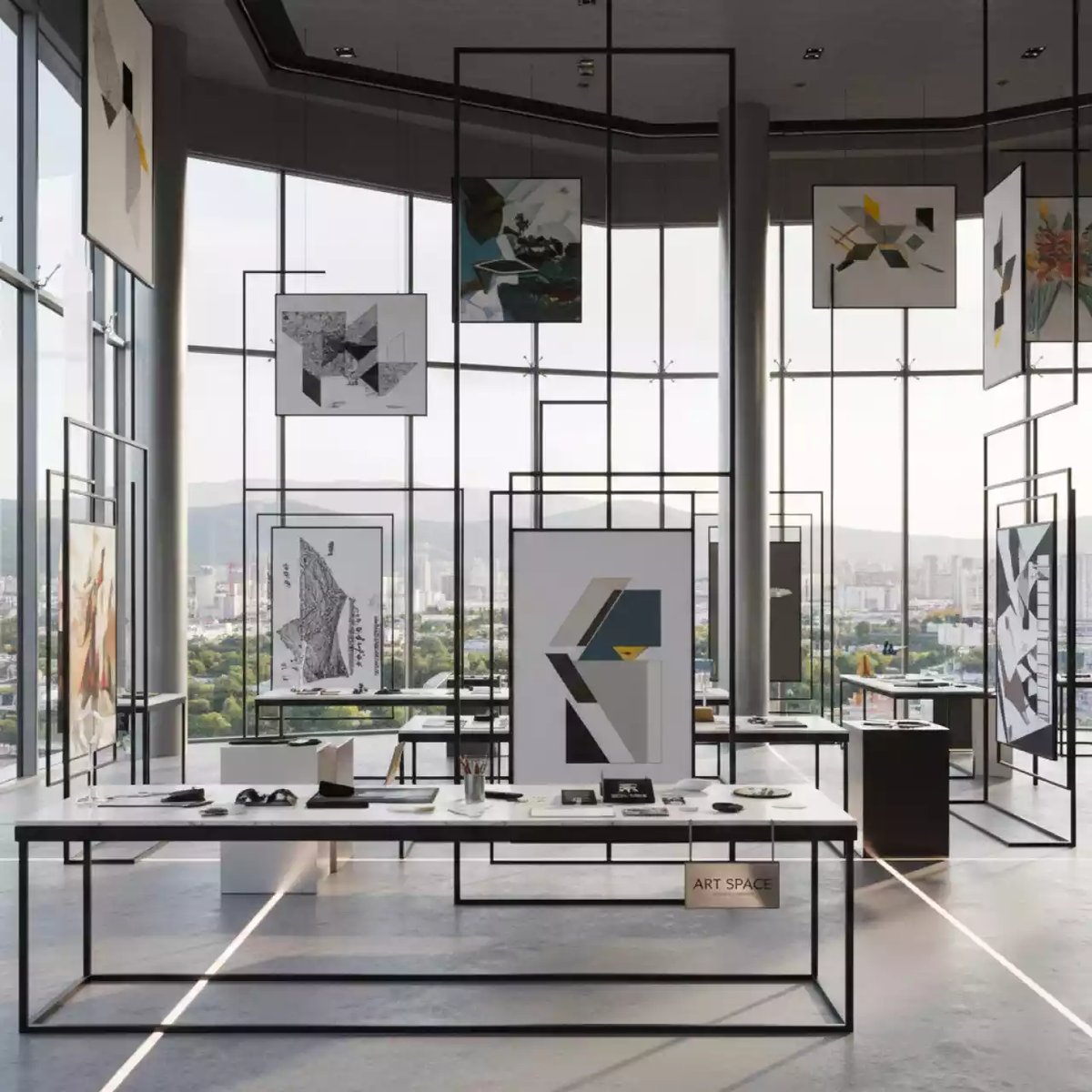 Аренда Холст Canon Artistic Satin Canvas 350 г м² 914x12 м 50,8 мм 3977B002 в ресторане «Высота 5642» — ART SPACE