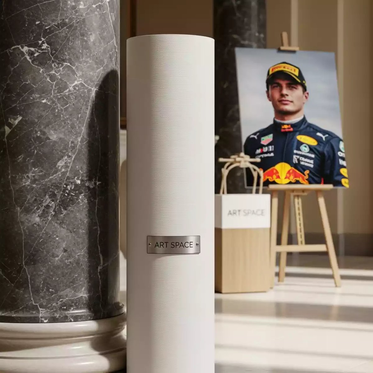 Аренда Холст Canon Portrait Canvas Photo Matte 320 г м² 1,067х12 м 50,8 мм 5000B004 в санатории «Сочи» — ART SPACE