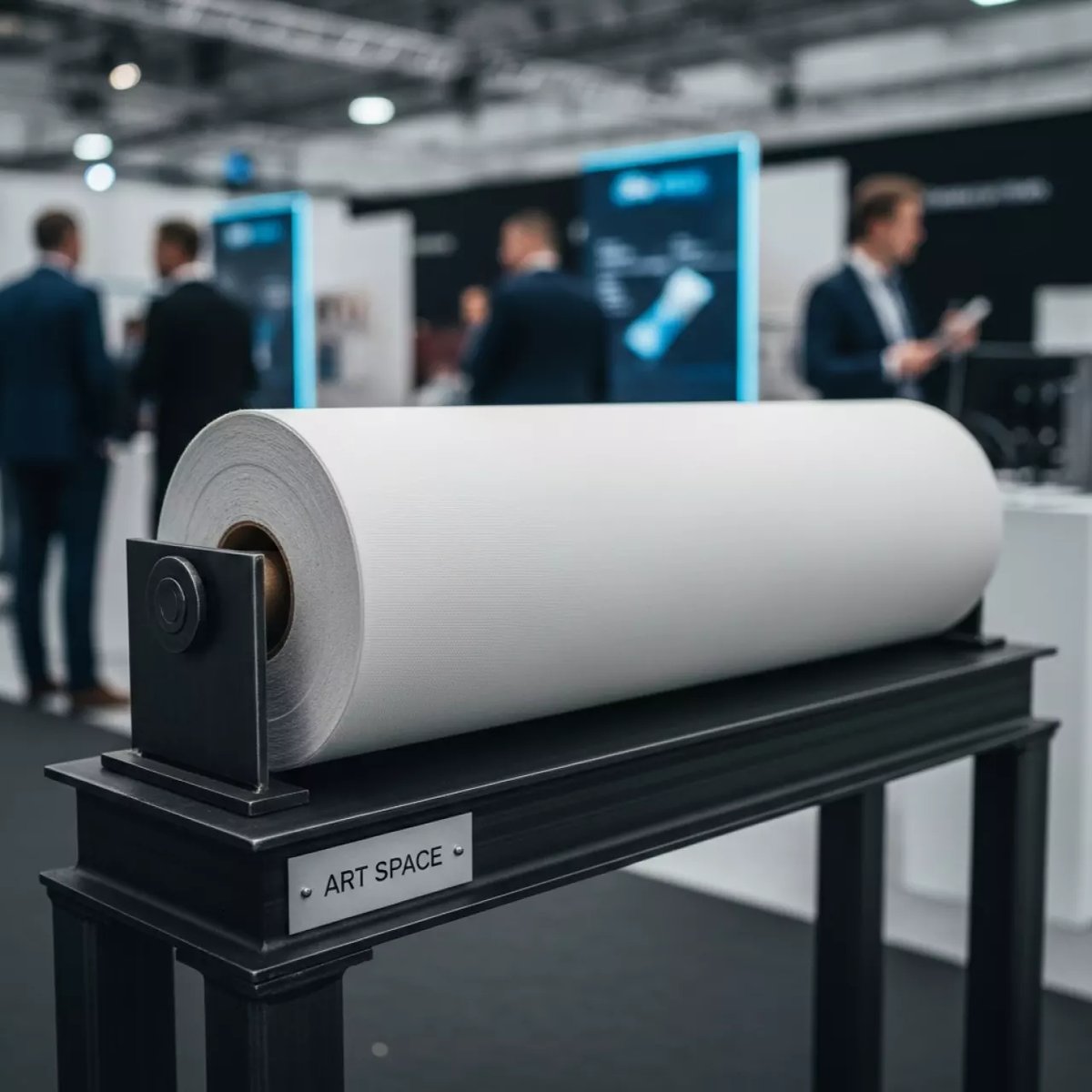 Аренда Холст Canon Portrait Canvas Photo Matte 320 г м² 914х12 м 50,8 мм 5000B003 в Сириус Арене — ART SPACE