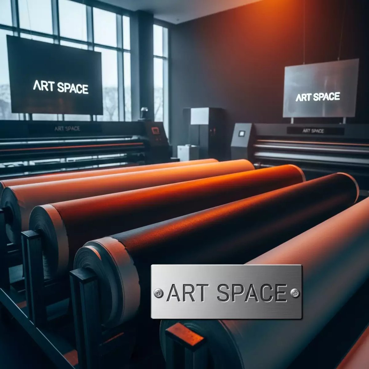 Аренда Холст Canon Water Resistant Art Canvas 340 г м² 1067x15,2 м 50,8 мм 9172A002 в Маринс Парк Отеле — ART SPACE