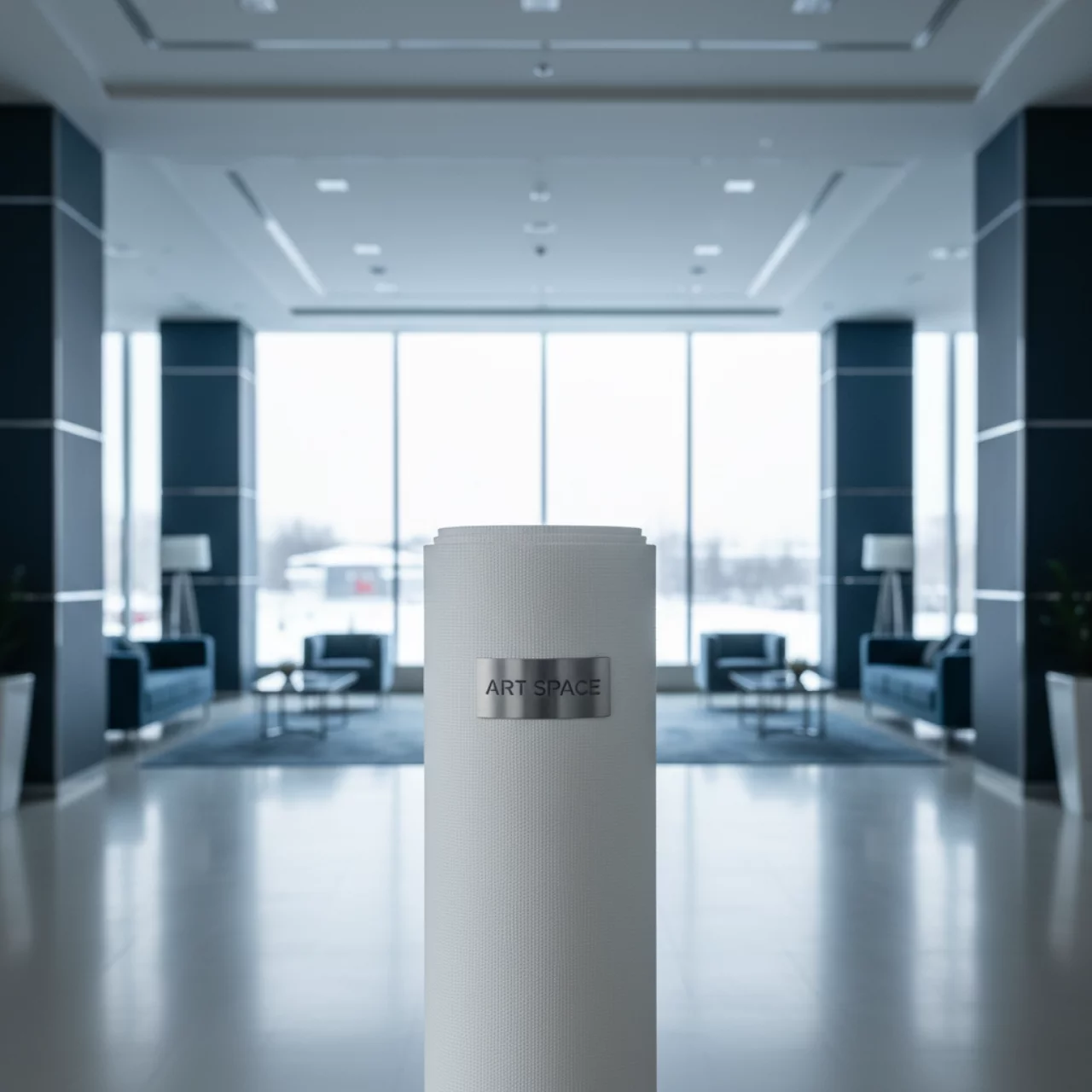 Аренда Холст Canon Water Resistant Art Canvas 340 г м² 610х15,2 м 50,8 мм 9172A003 в Bridge Resort — ART SPACE