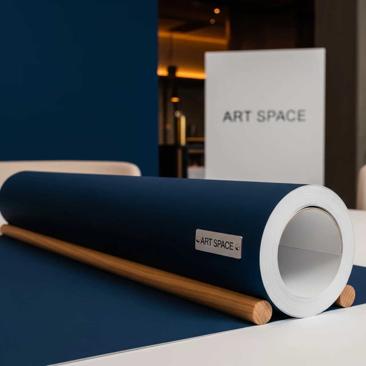 Аренда Холст Canon Water Resistant Art Canvas 340 г м² 610x15,2 м 50,8 мм 9172A003 в ресторане «Баран-Рапан» — ART SPACE