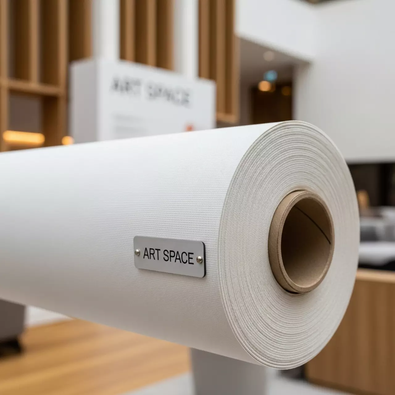 Аренда Холст Canon Water Resistant Art Canvas 340 г м² 914х15,2 м 50,8 мм 9172A001 в City Park Hotel Sochi — ART SPACE