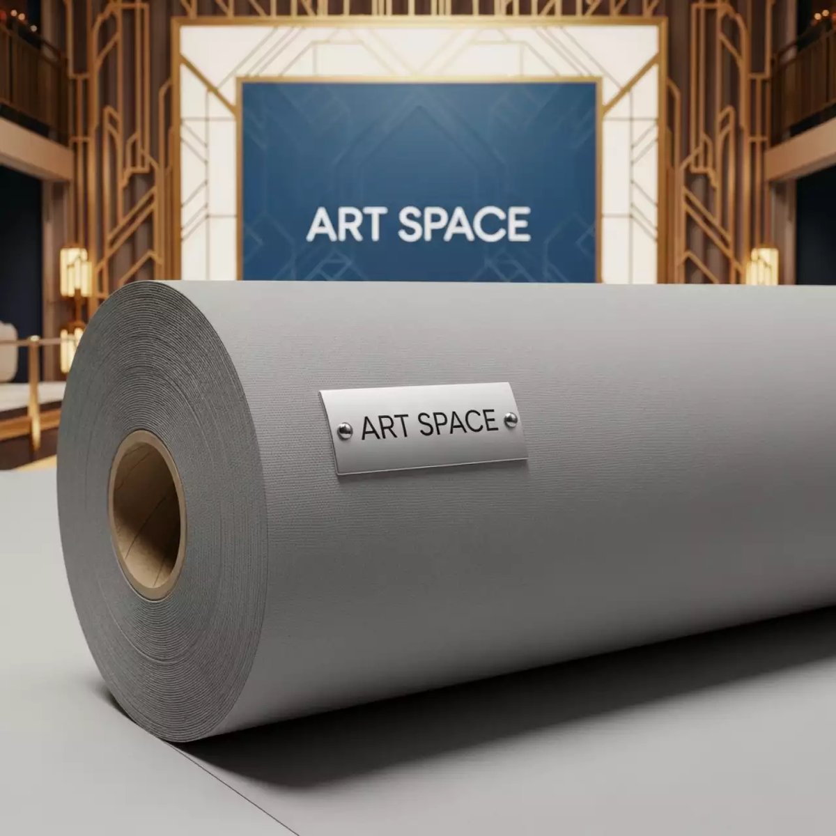 Аренда Холст Epson Water Resistant Matte Canvas 44 375 г м² 1118х12,2 м в Red Arena — ART SPACE