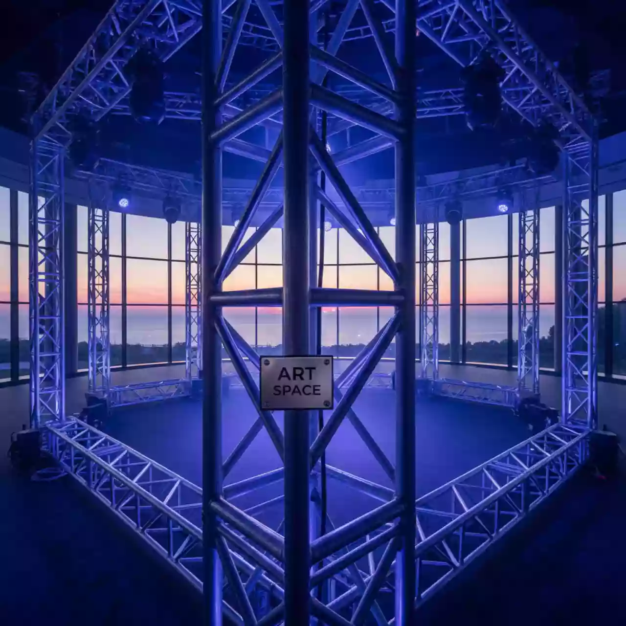 Аренда Хомуты для труб в комплексе «Дагомыс» — ART SPACE