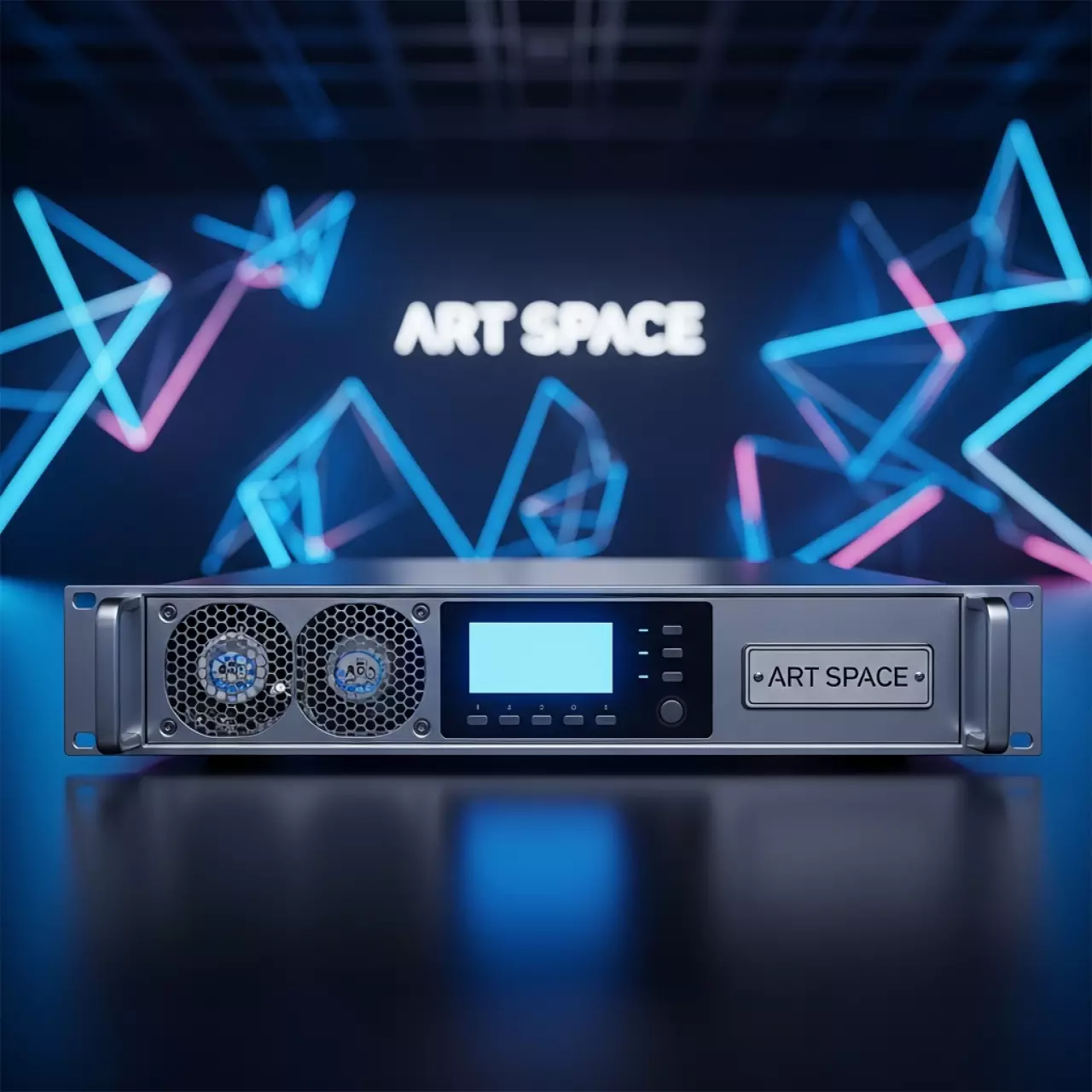 Аренда ИБП Line Interactive CyberPower PR1500ELCDRT2U в Гранд Отель Поляна — ART SPACE