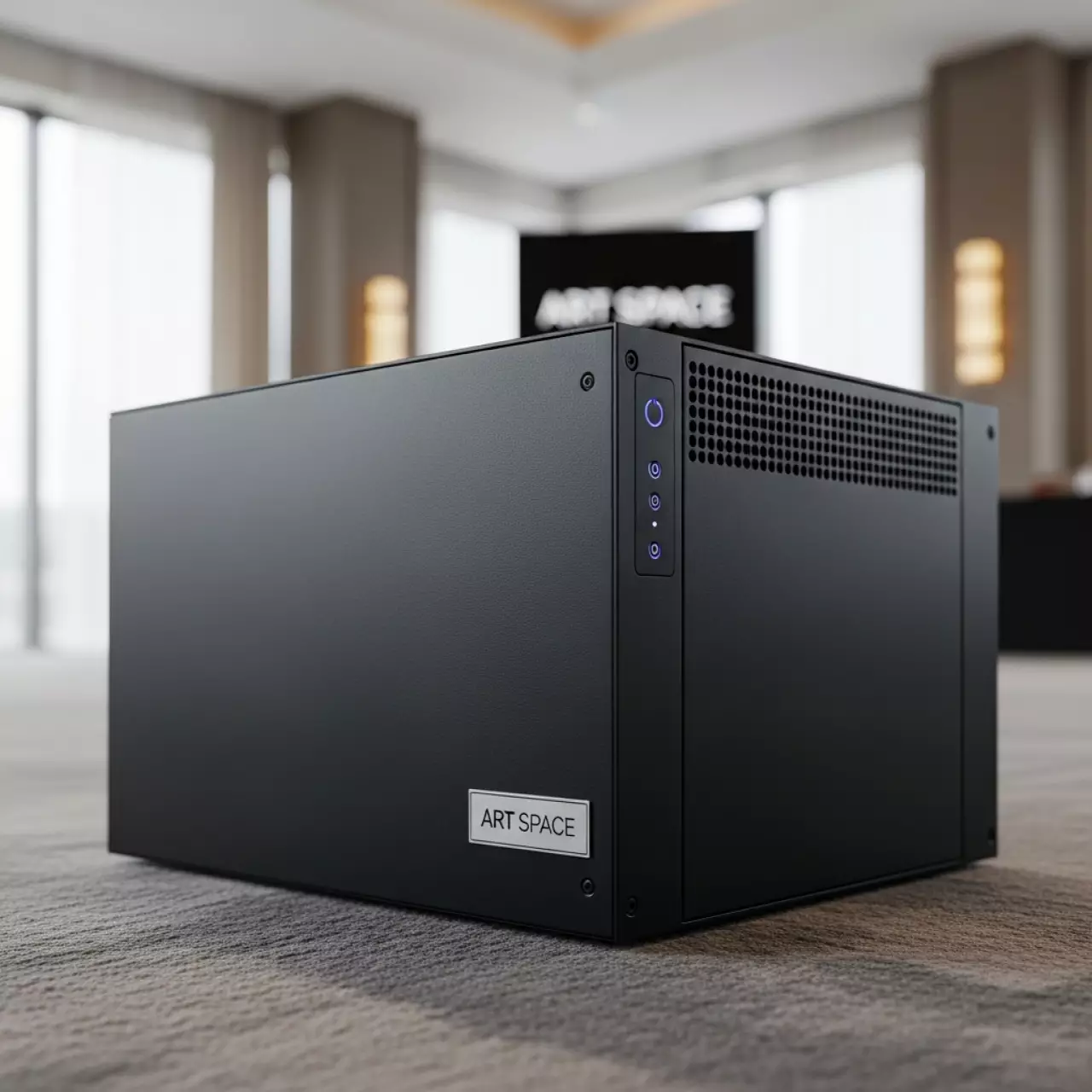 Аренда ИБП Line Interactive CyberPower UTI675EI в Swissôtel Resort Sochi Kamelia — ART SPACE