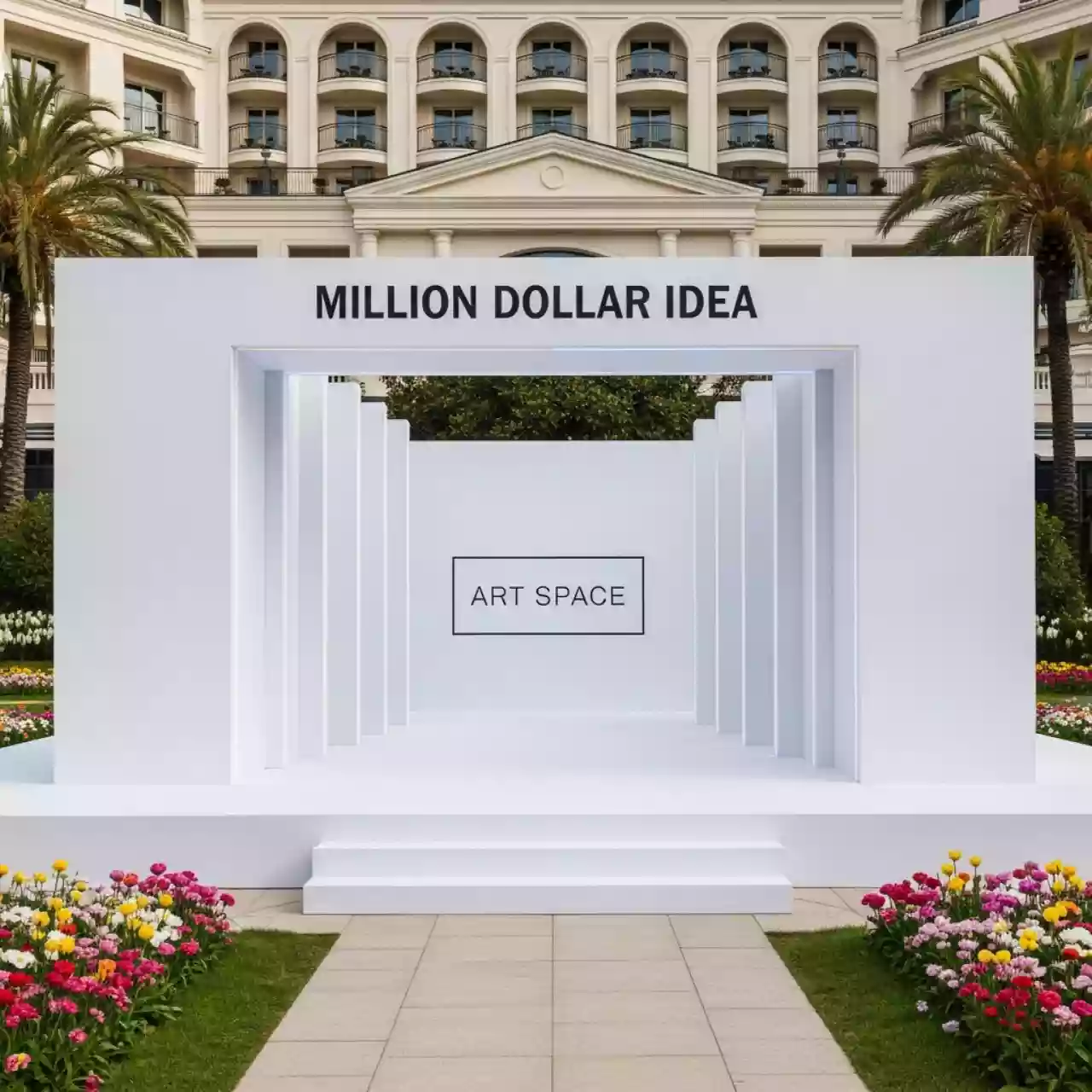 Аренда Идея на миллион в Swissôtel Resort Sochi Kamelia — ART SPACE