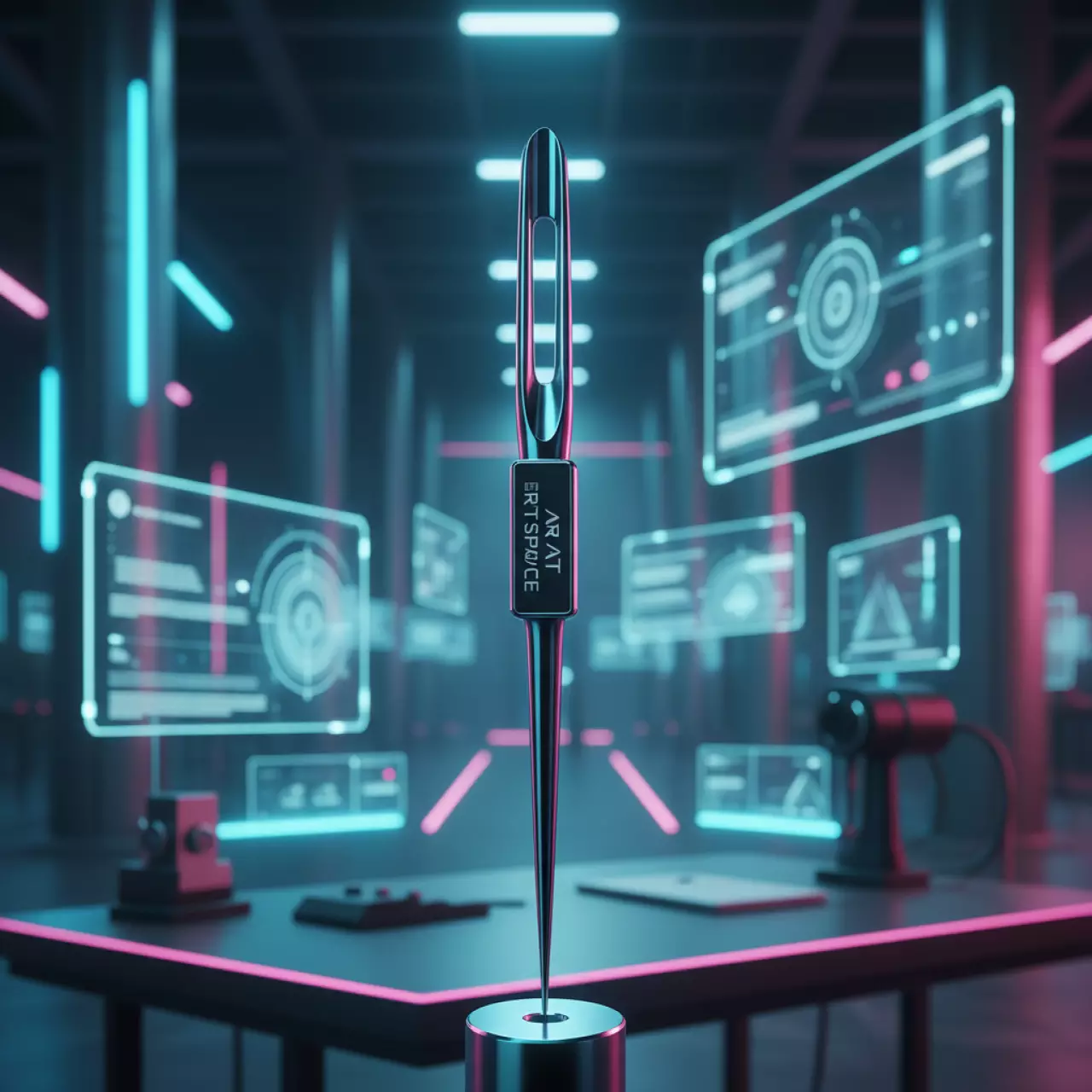 Аренда Игла для архивных переплетных станков Starbind АПС в Сириус Арене — ART SPACE