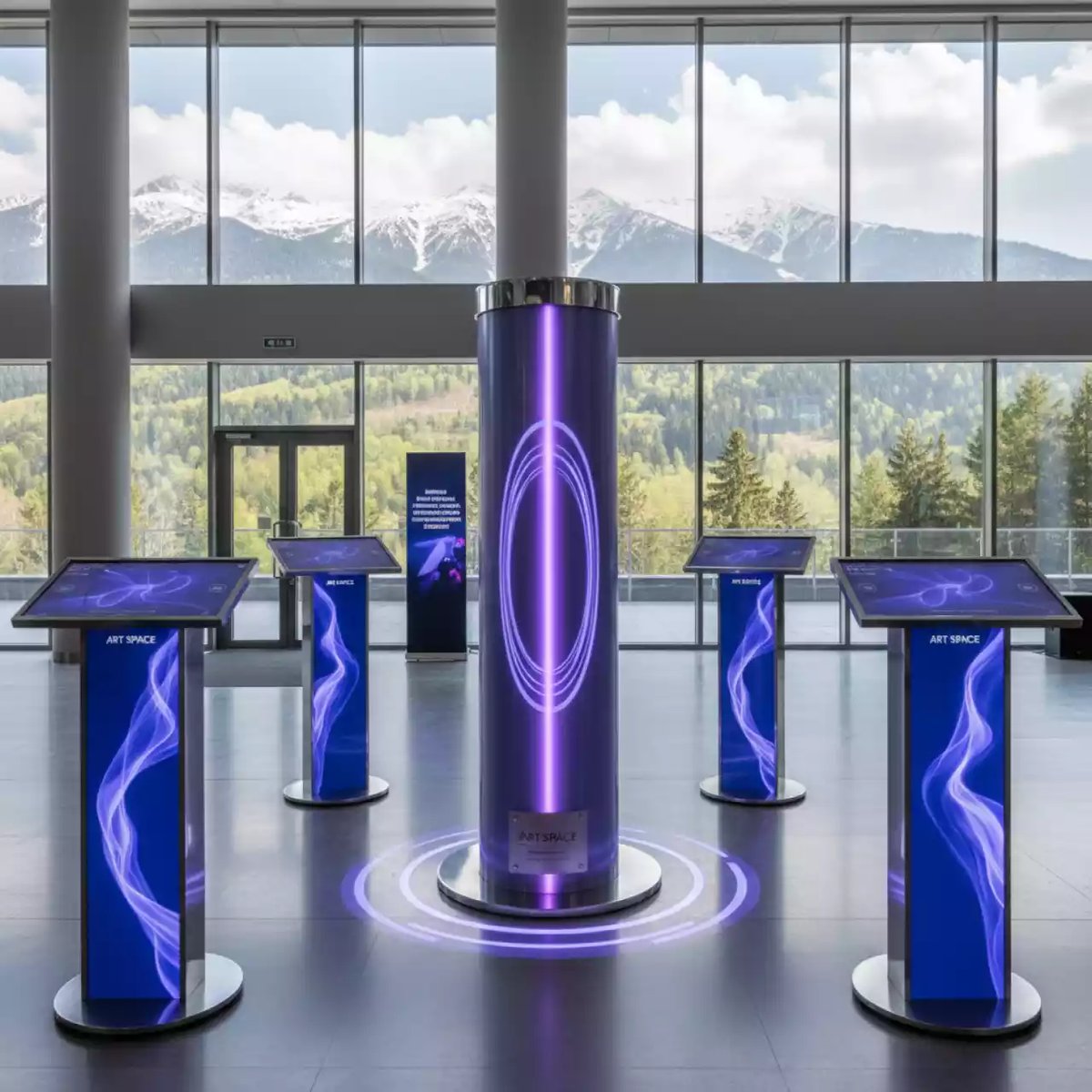 Аренда Игра 4 стихии Пятый элемент в Гранд Отель Поляна — ART SPACE