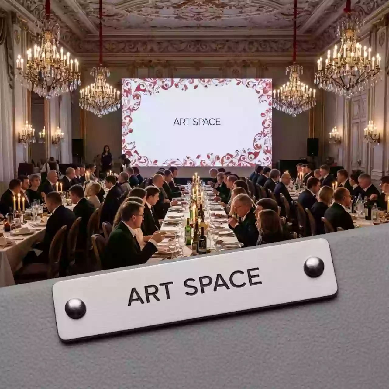 Аренда Игра аристократическая на вилле «Анна» — ART SPACE