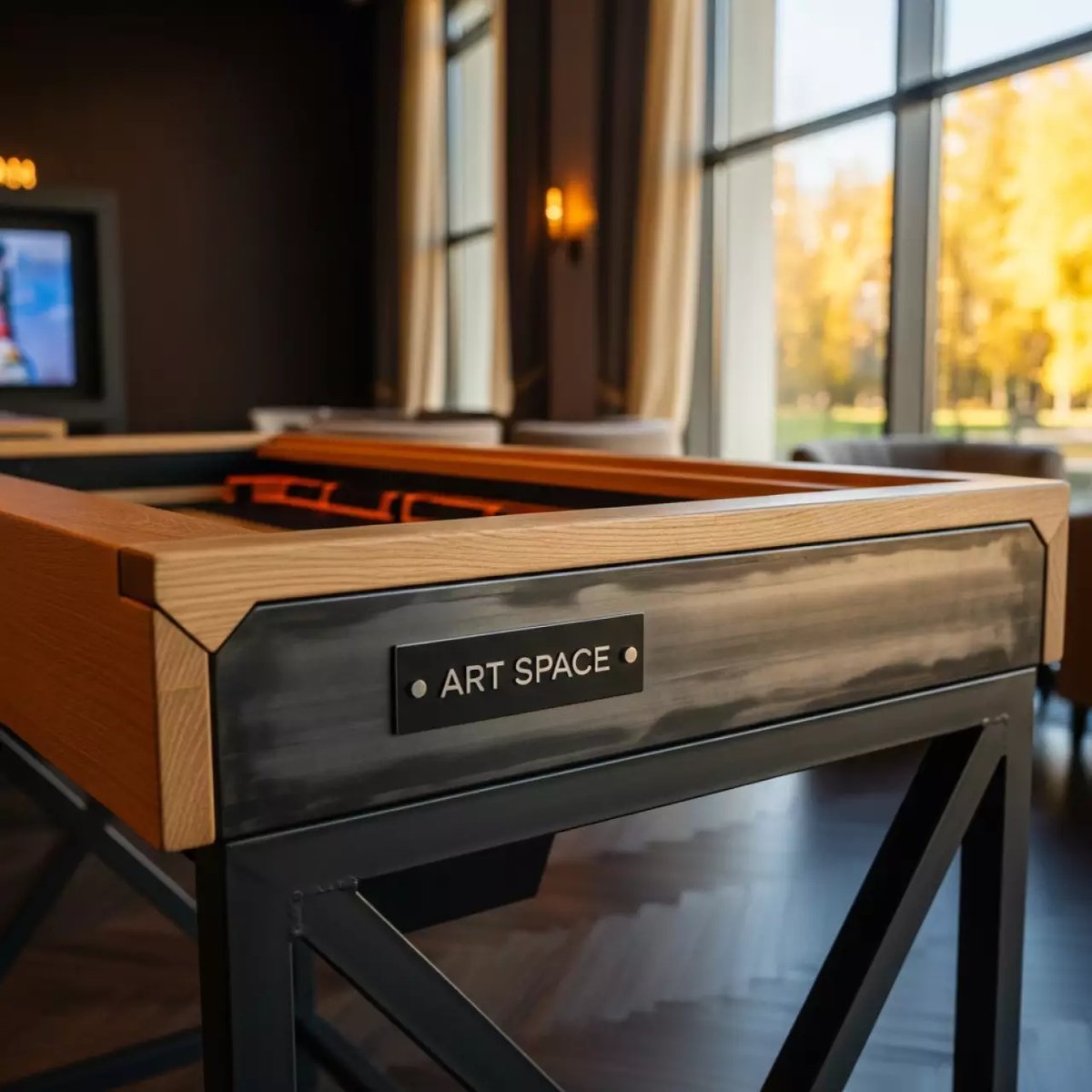 Аренда Игра "Большой спорт" в Swissôtel Resort Sochi Kamelia — ART SPACE