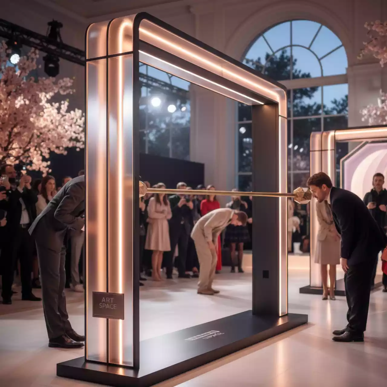 Аренда Игра дворовая лимбо в Гранд Отель Сочи — ART SPACE