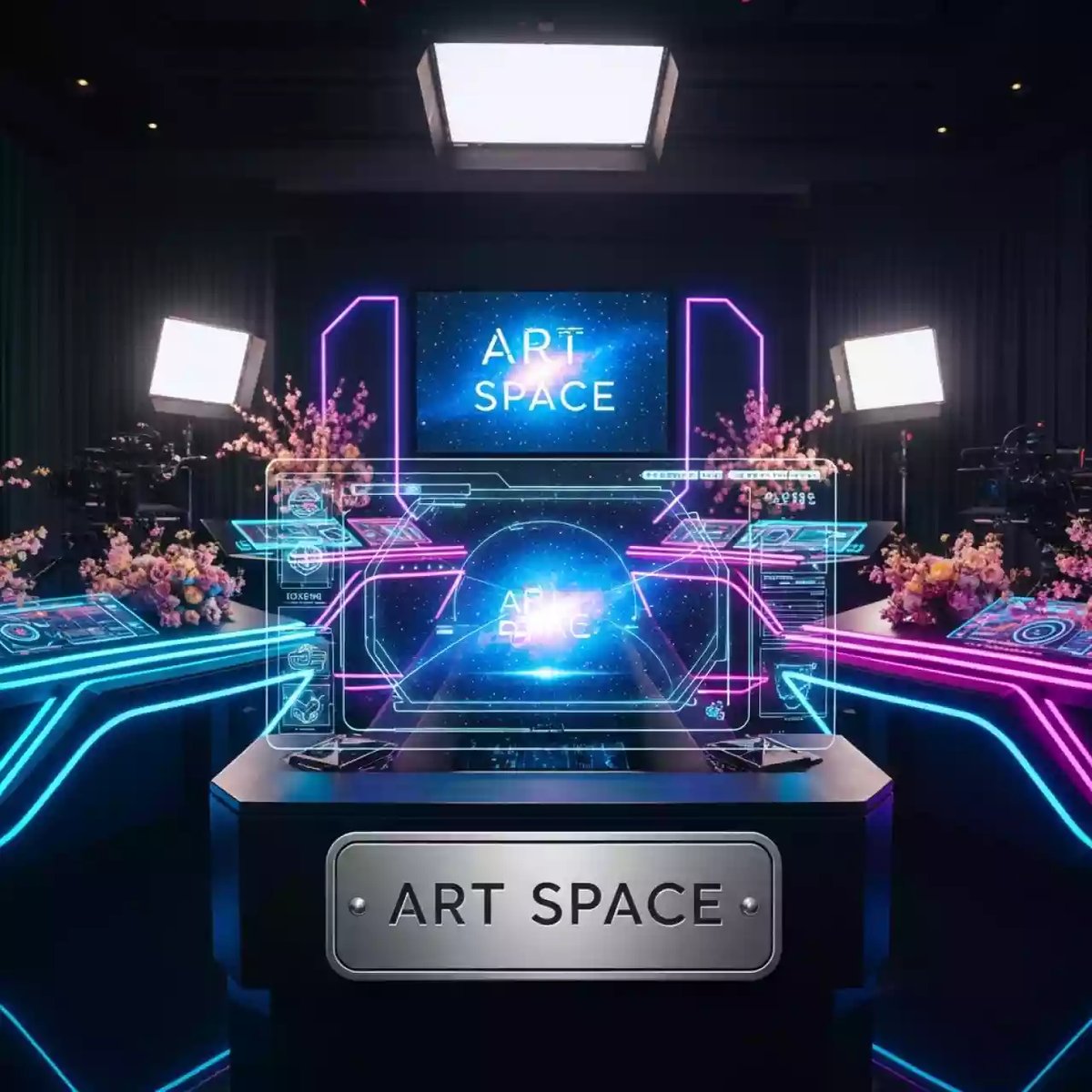 Аренда Игра квиз космический онлайн в Stella di Mosca — ART SPACE