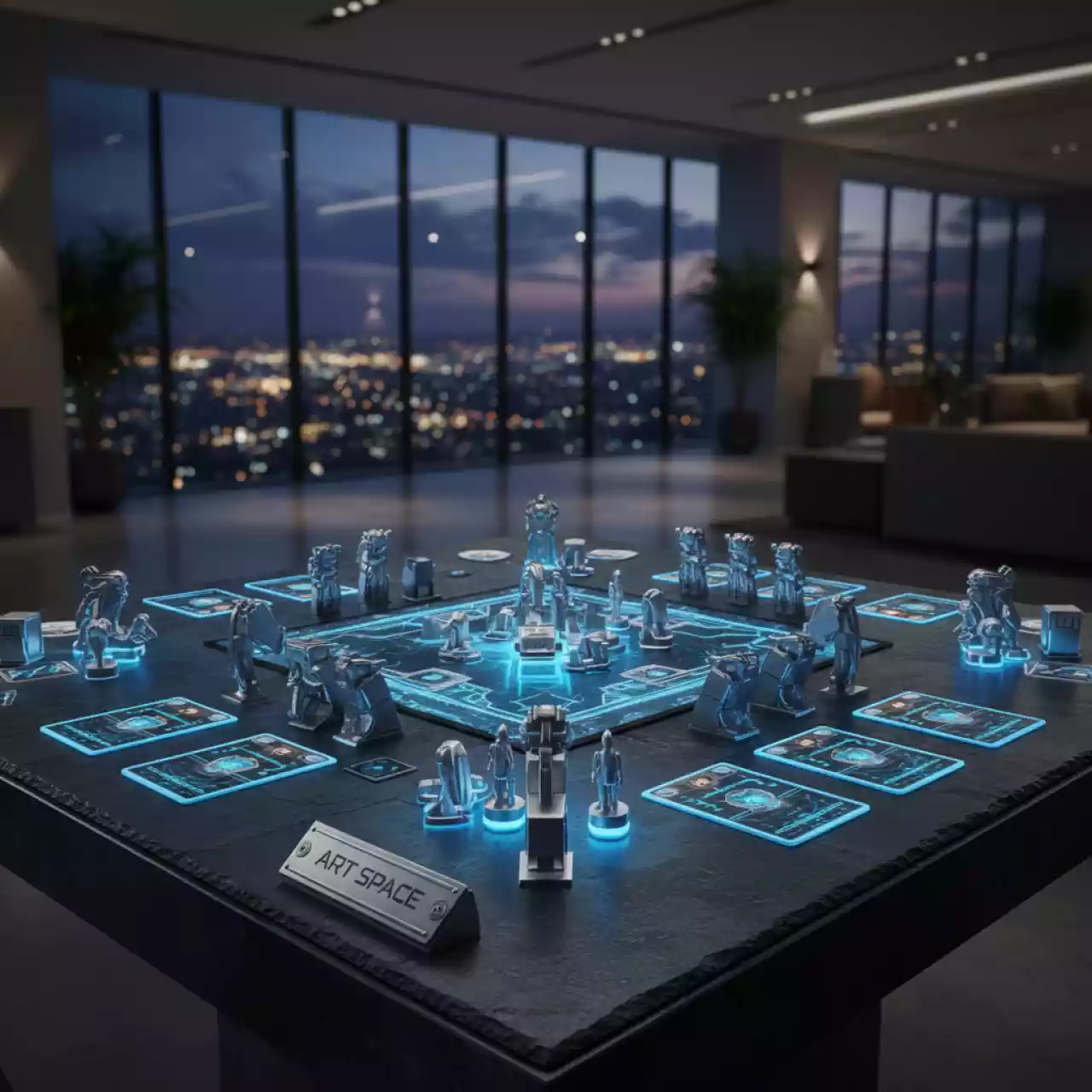 Аренда Игра настольная «Галактика» в Gamma Sirius — ART SPACE