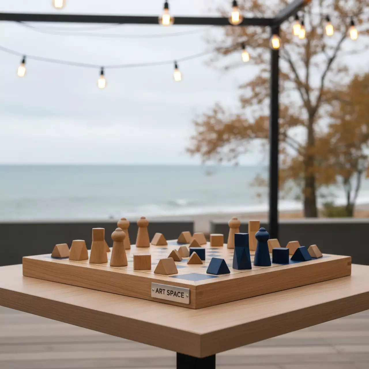 Аренда Игра настольная на пляжных клубах Хосты — ART SPACE