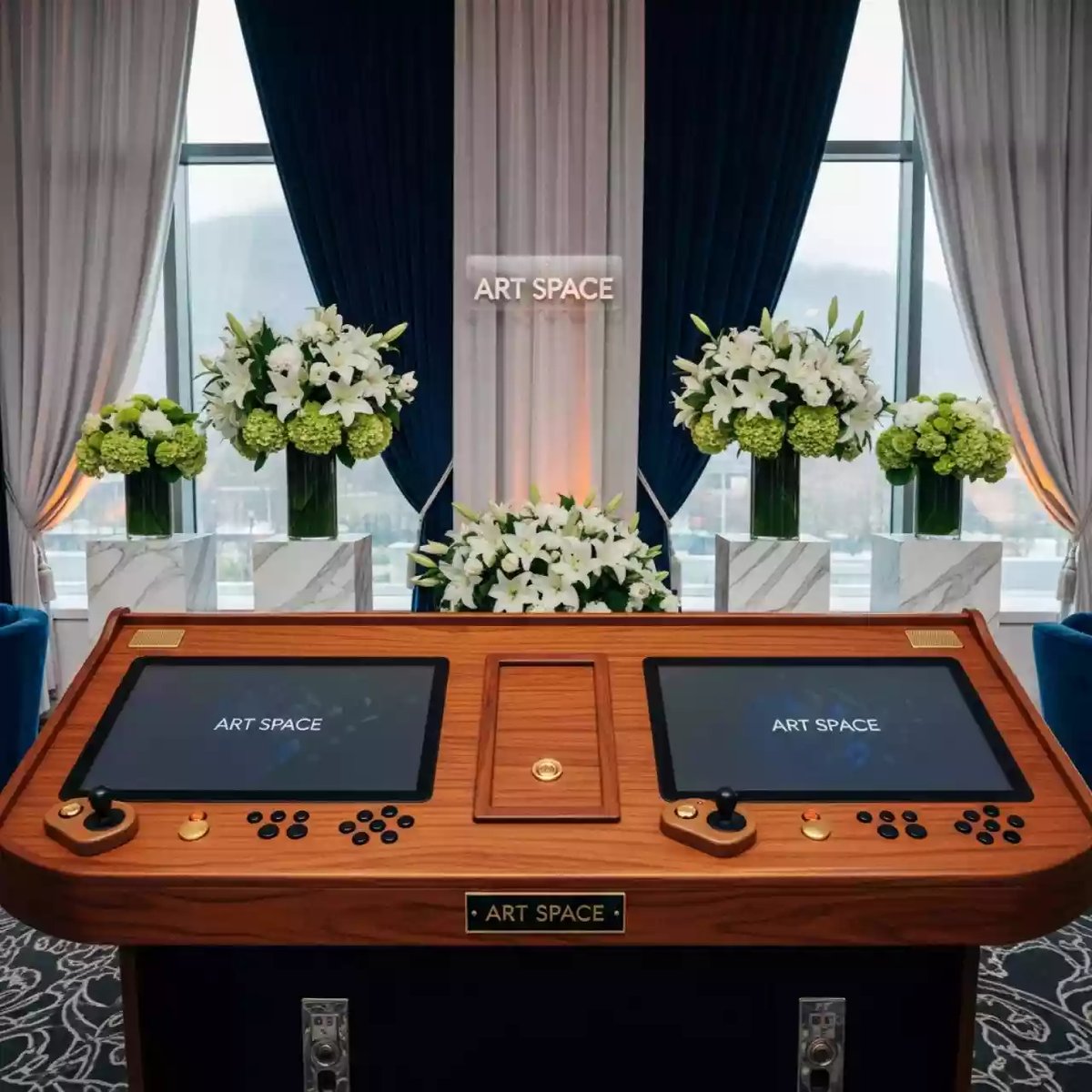 Аренда Игра Новогодний киноальманах в Гранд Отель Поляна — ART SPACE