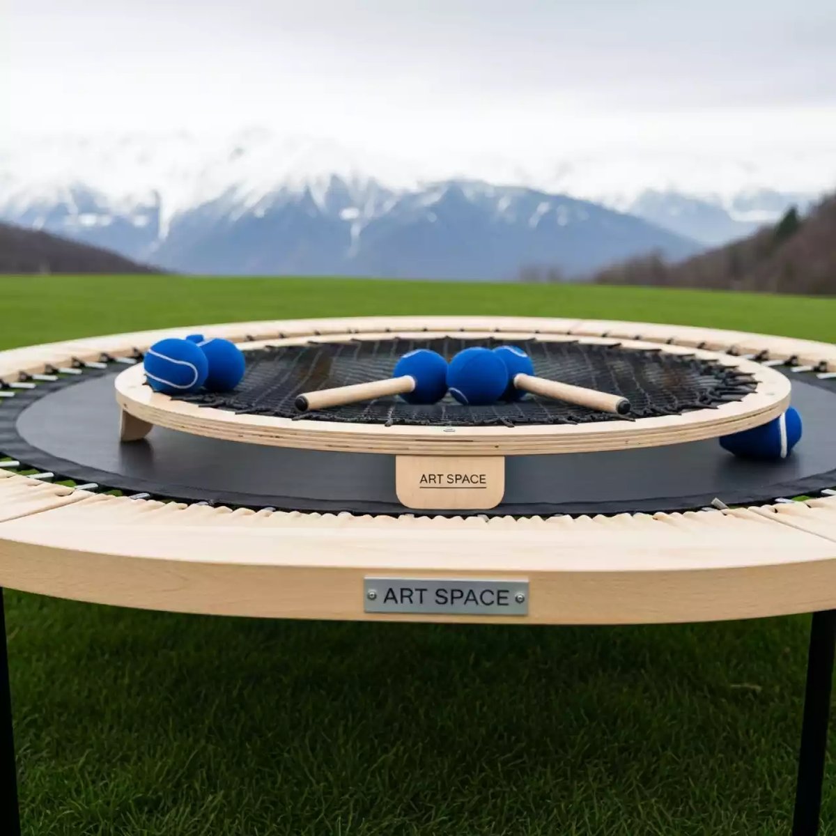 Аренда Игра с мячом Рикошет в Гранд Отель Поляна — ART SPACE