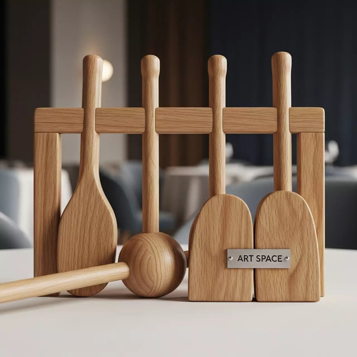 Аренда Игра спортивная русская народная в ресторане «Sanremo» — ART SPACE