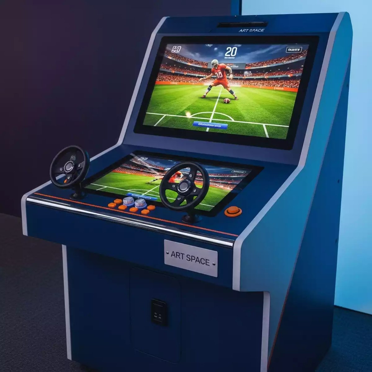 Аренда Игра Страсти по футболу в Radisson Collection Paradise — ART SPACE