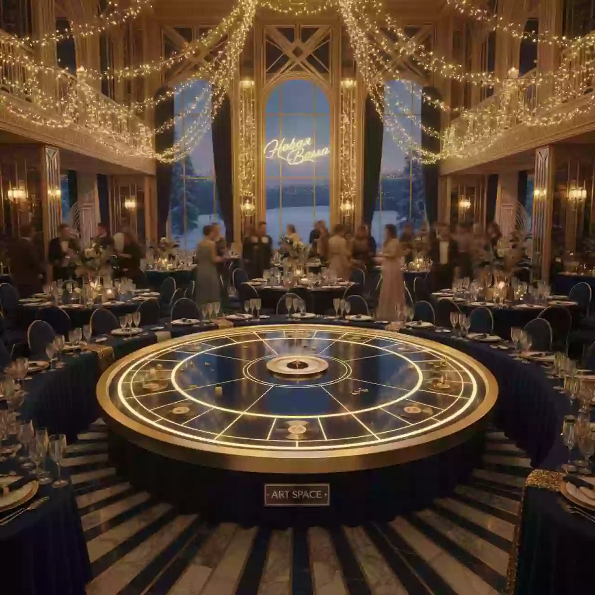 Аренда Игра Угадай ка мелодию на вилле «Анна» — ART SPACE