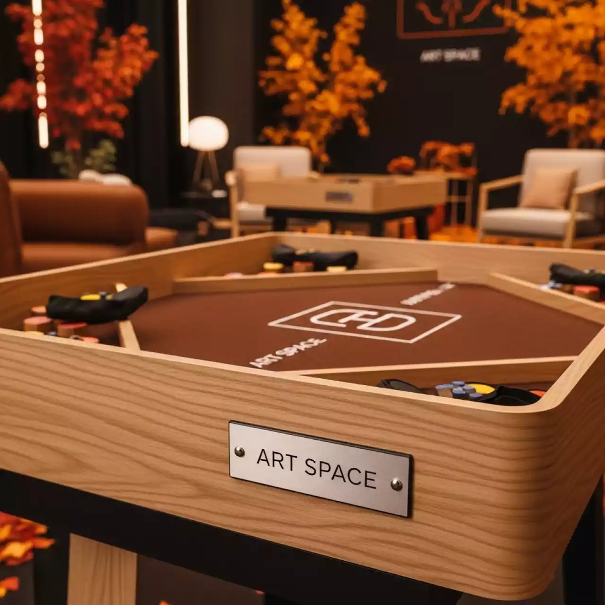 Аренда Игра в Boutique Hotel PORTUM 1905 — ART SPACE