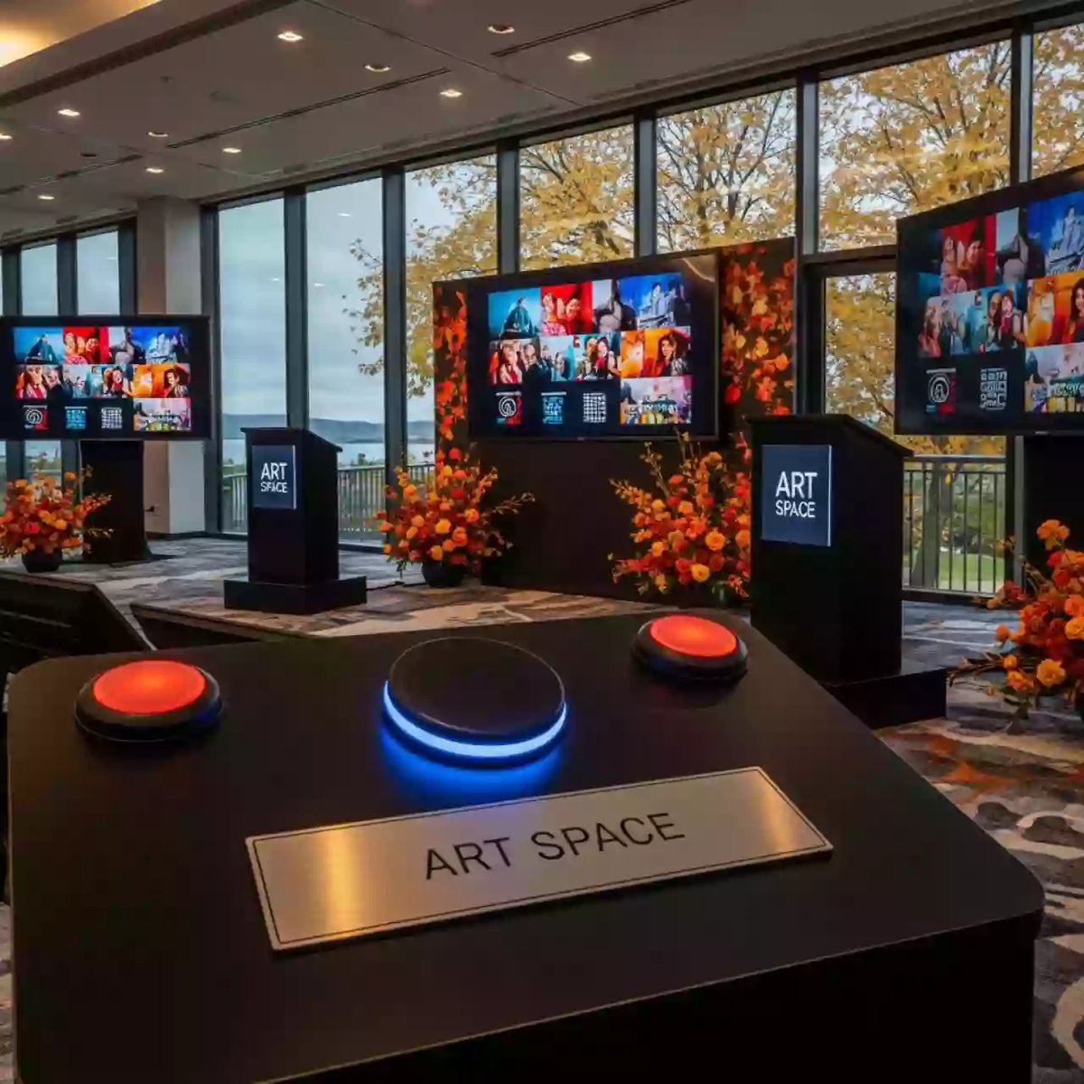 Аренда Игра в кино в комплексе Sea Galaxy — ART SPACE