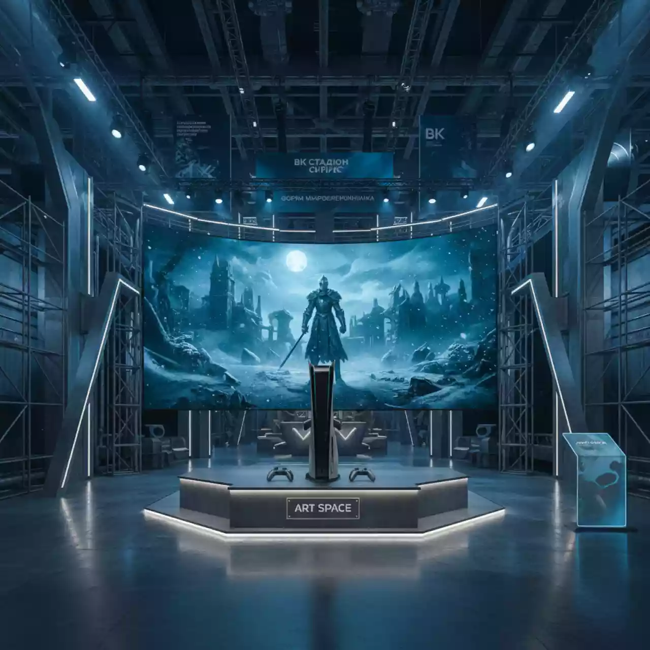 Аренда Игровая консоль Nintendo Switch Dark Souls Remastered VK Stadium Sirius — ART SPACE