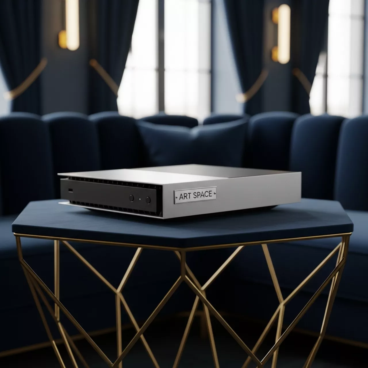 Аренда Игровая консоль PlayStation 4 Devil May Cry 5 в Delta Sirius — ART SPACE